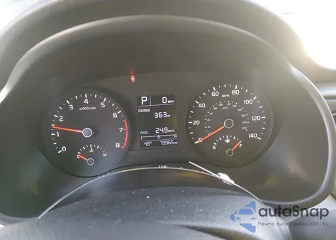 2023 Kia Rio Lx from USA, damaged, VIN 3KPA24AD8PE533433